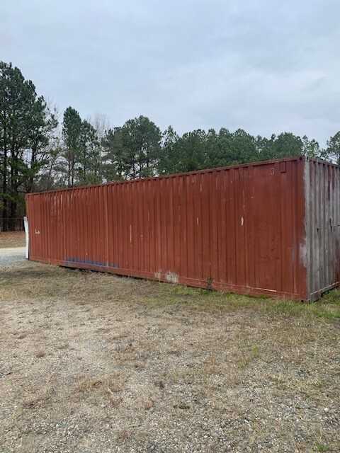 Storage Container - No Doors - MISCELLANEOUS