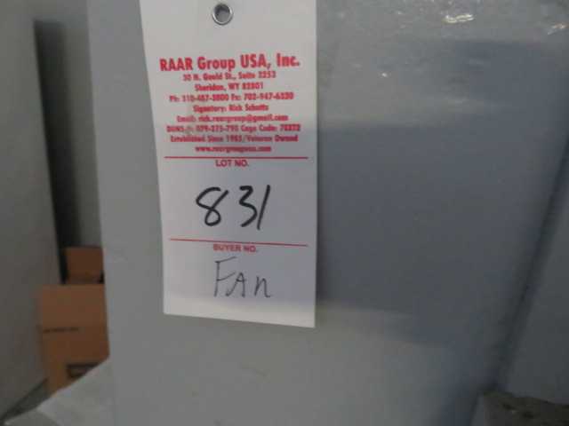 Fan - MISCELLANEOUS