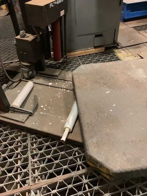 Eagle Infrapak Stretch Wrapper - PACKAGING