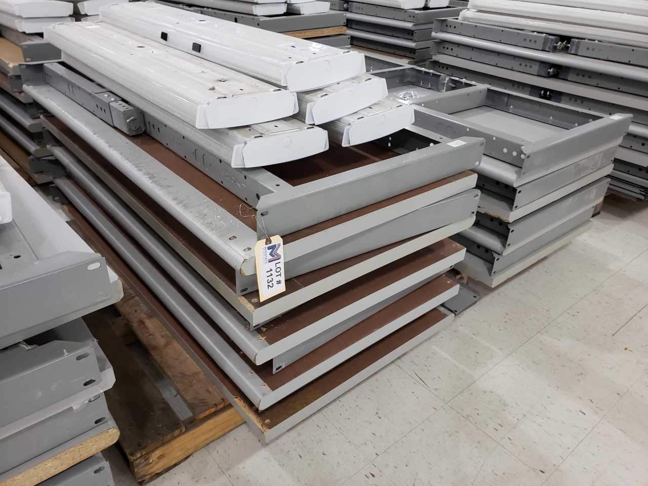 Complete Workbenches x 5 - MISCELLANEOUS