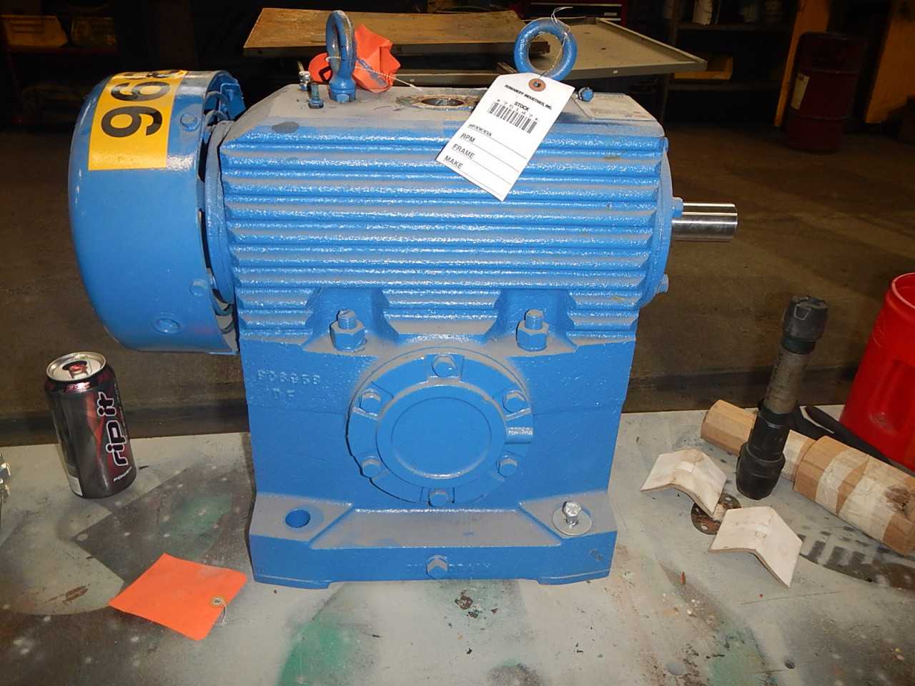 36 HP Foote Jones Gear Reducer Model HYP060R5 - GEAR REDUCERS