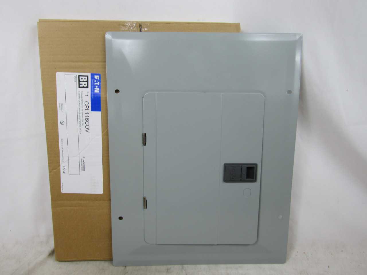 249 Units x Loadcenter Replacement Doors - POWER TRANSMISSION