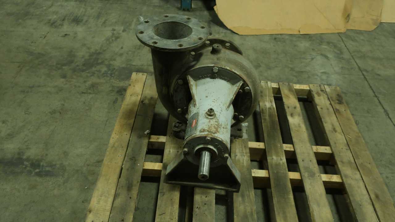 BIRD GRUBBENS PUMP MODEL 50 - PUMPS