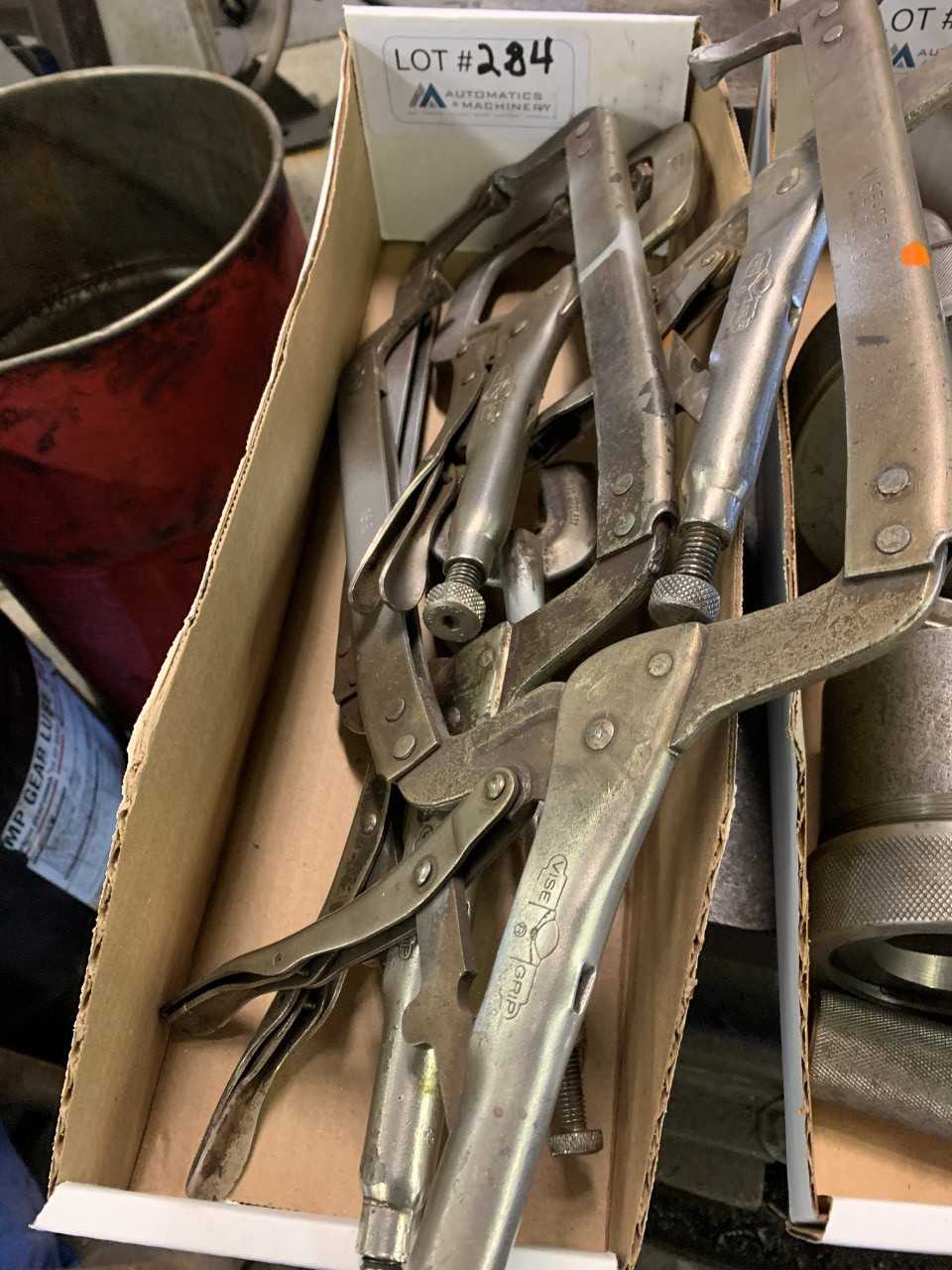 Misc Clamps - ELECTRIC POWER TOOLS