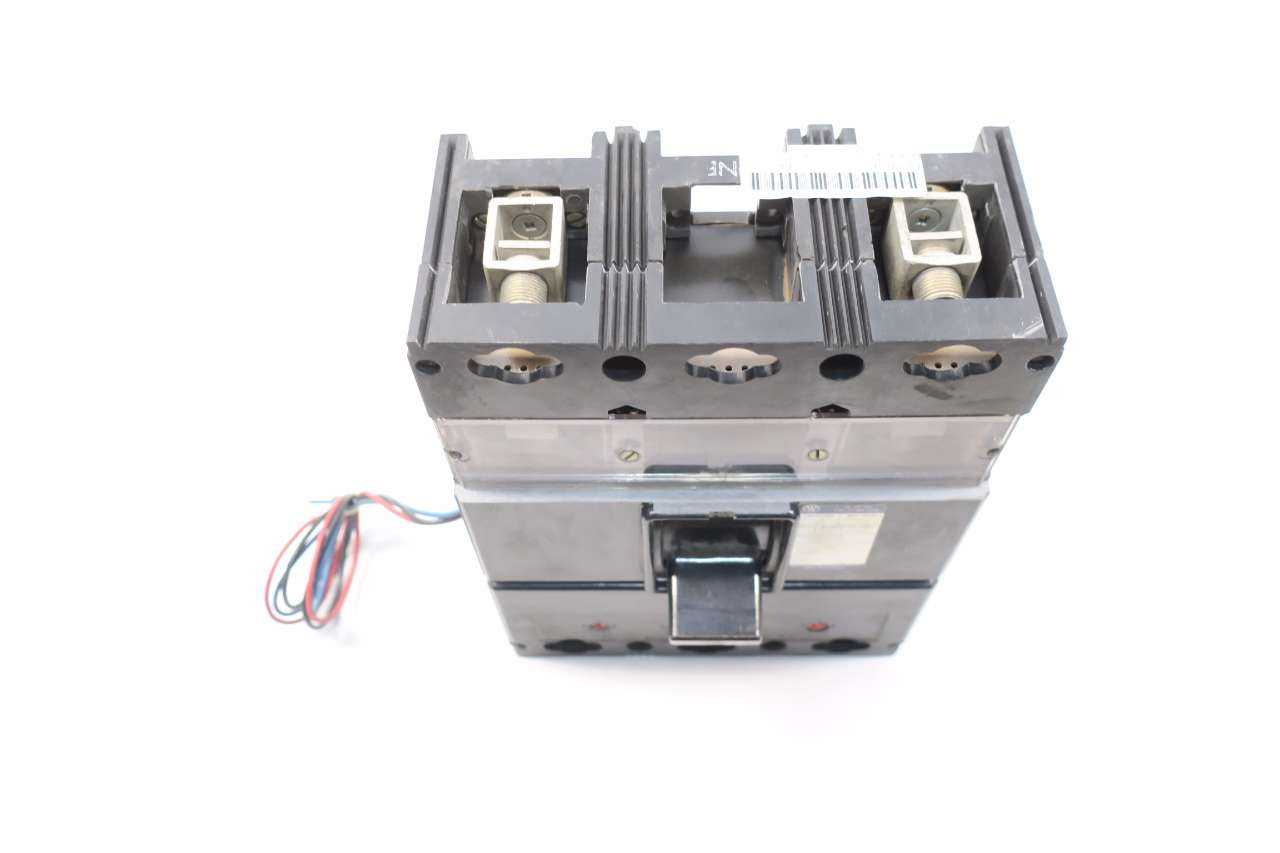 WESTINGHOUSE LA2200S AB DE-ION 2P 200A AMP 600V-AC CIRCUIT BREAKER - CIRCUIT BREAKERS