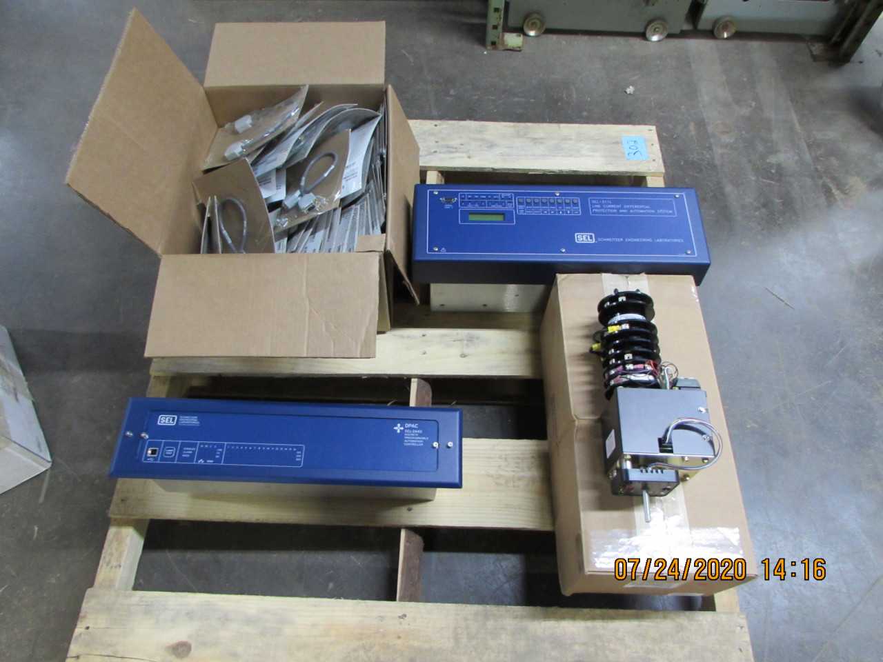 Schweitzer, Electroswitch misc items. - ELECTRIC POWER TOOLS