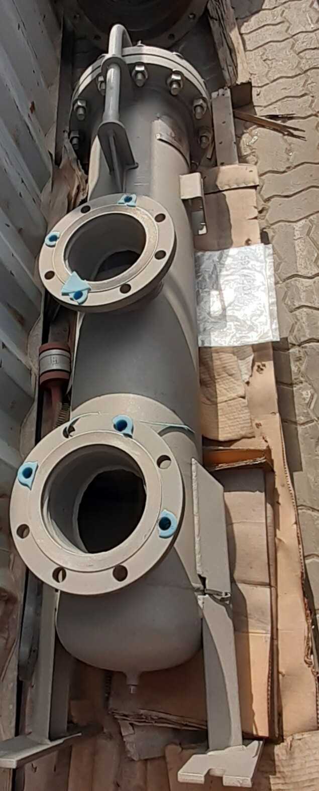 FSI SS Filter - PROCESS EQUIPMENT