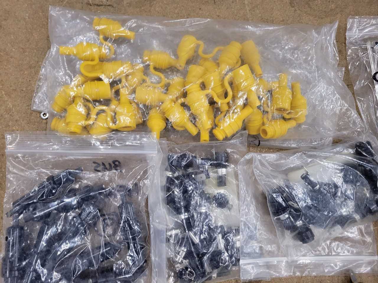 [Bussmann] Fuse Holders, Fuse Covers, Other Fuse Accys - FUSE BLOCKS
