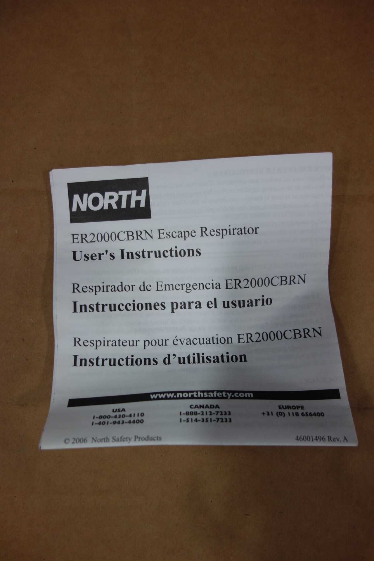1 PALLET OF NIOSH RESPIRATORY PROTECTION FACE RESPIRATORS - SAFETY EQUIPMENT