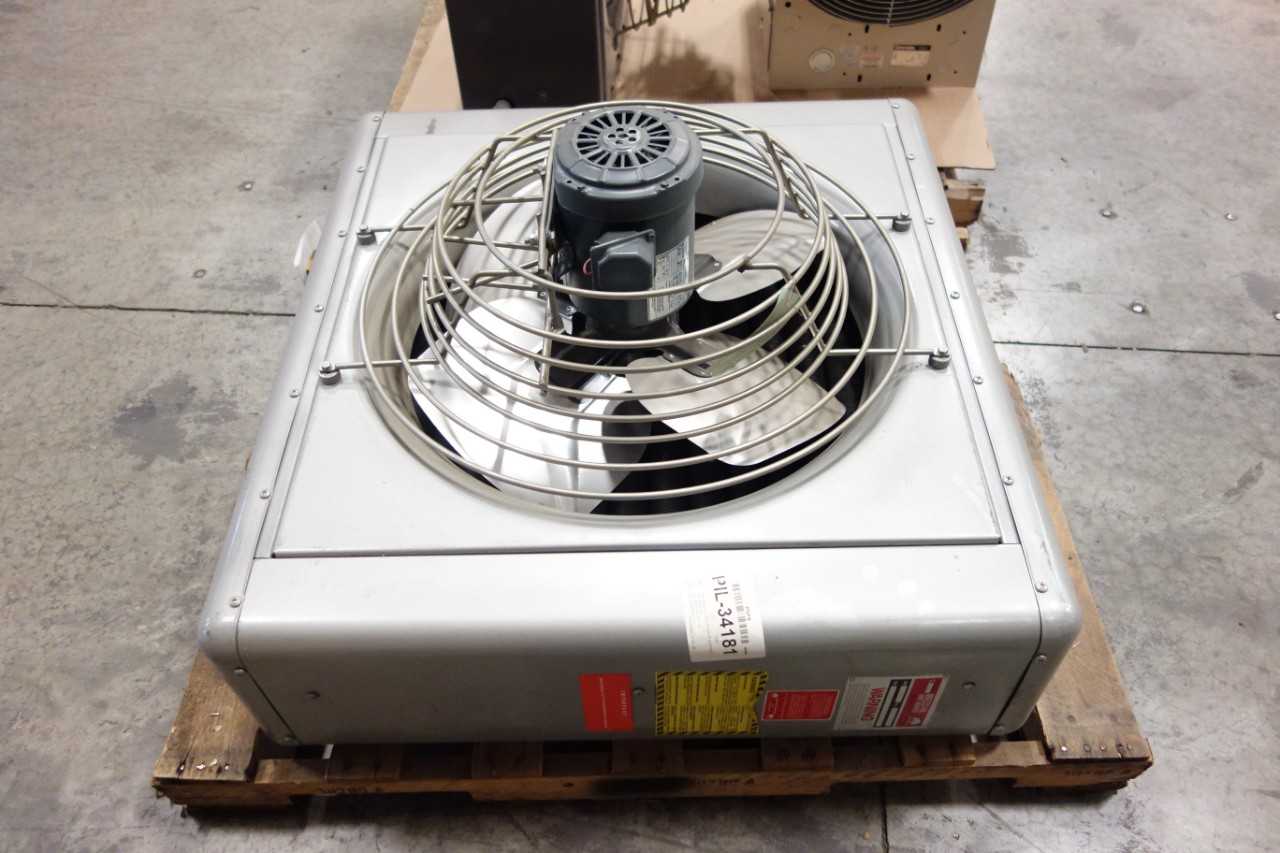 2 PALLETS OF ELECTRIC HEATERS - HVAC EQUIPMENT