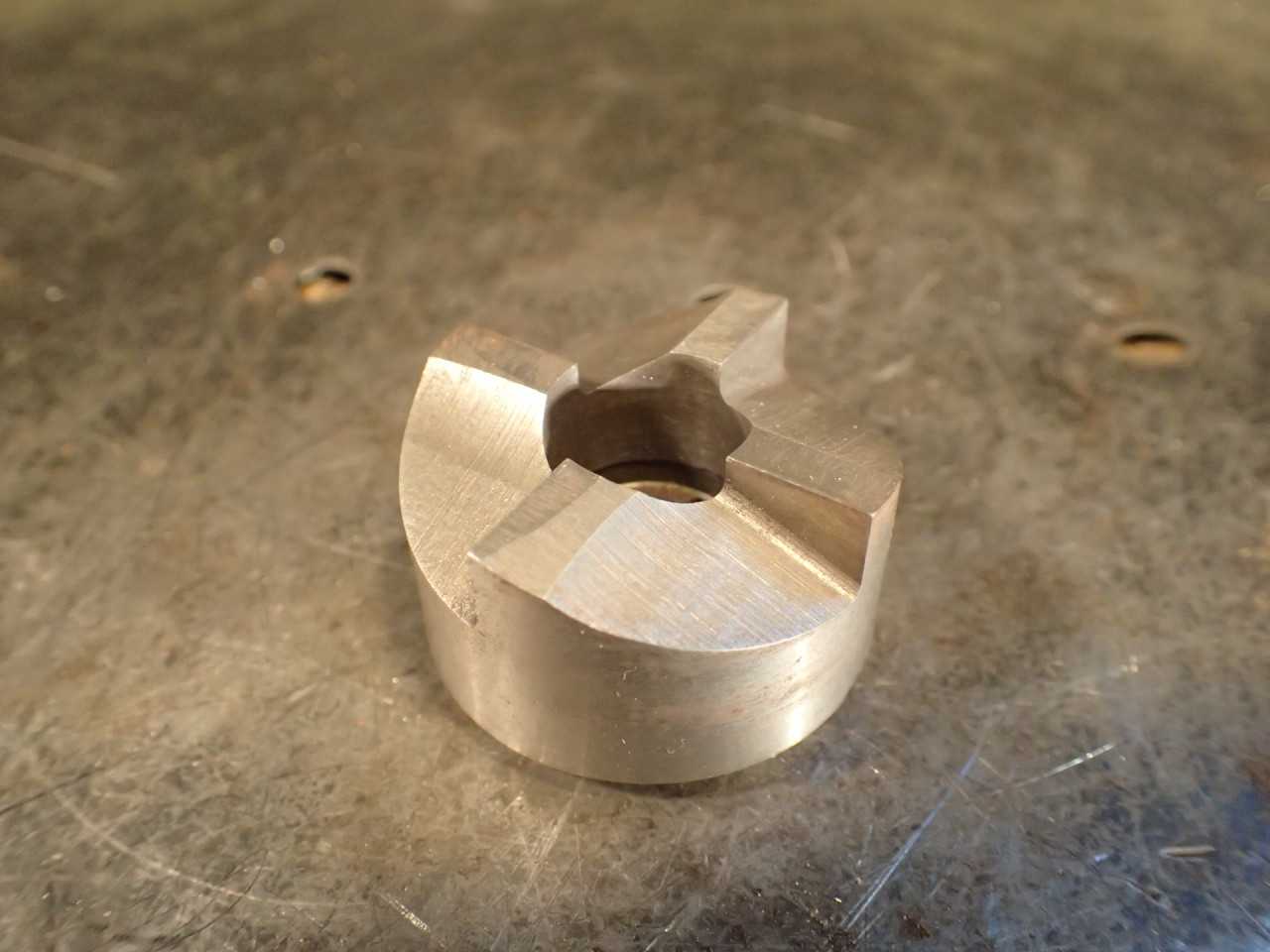 LSi 1-1/2" 1.500" Back Spotfacer Reverse Counterbore: 5/8" Pilot, USA Made - HOLEMAKING TOOLS