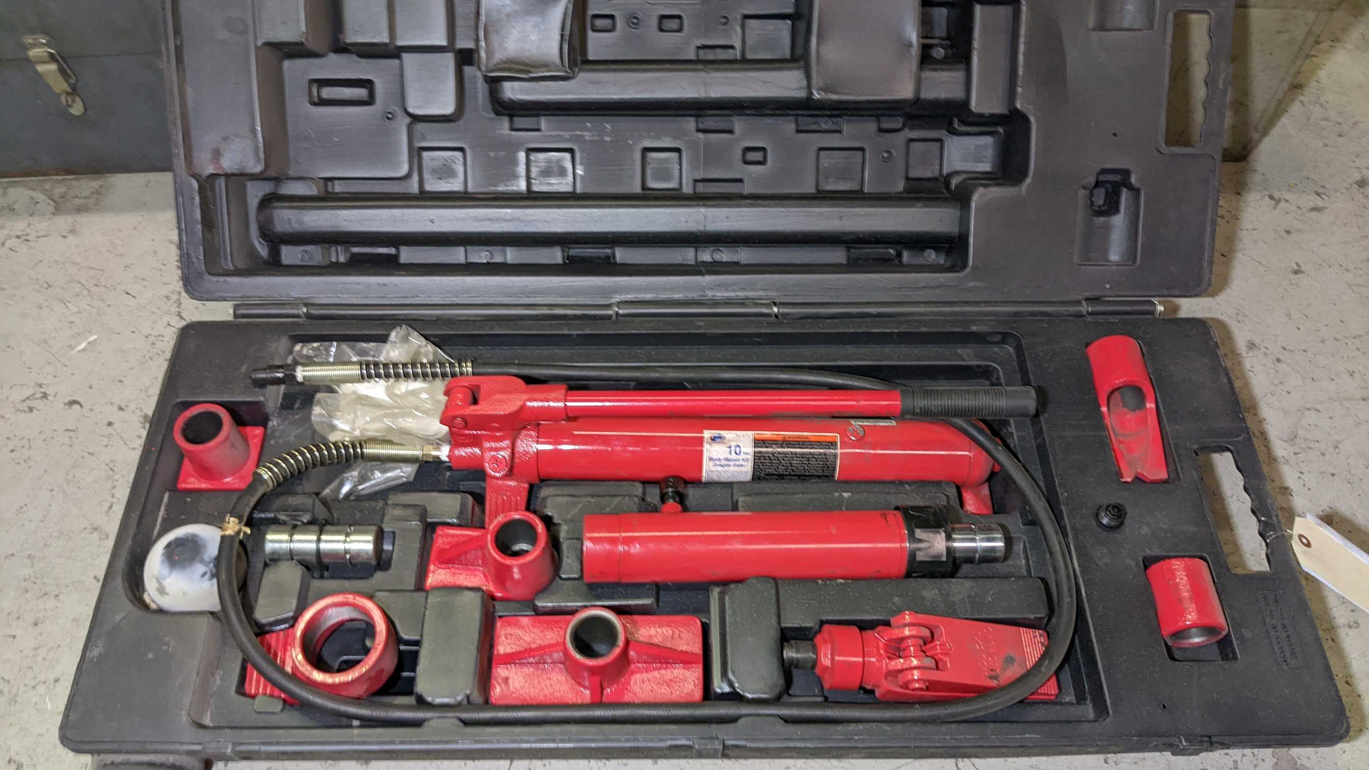 HYDRAULIC PUMP KIT - HYDRAULIC PUMP
