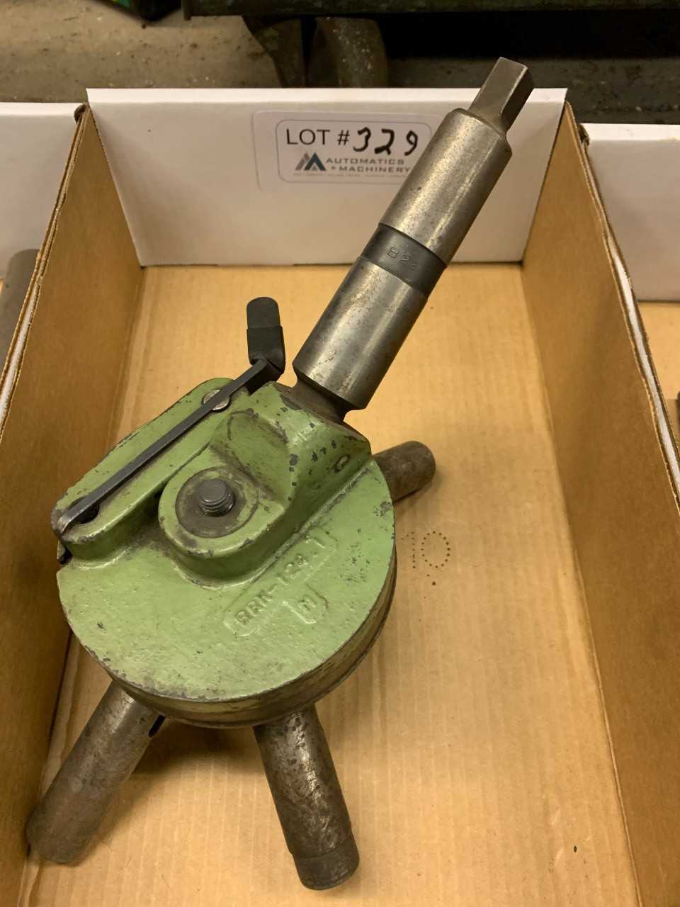 Quick Change Chuck - INDUSTRIAL PARTS