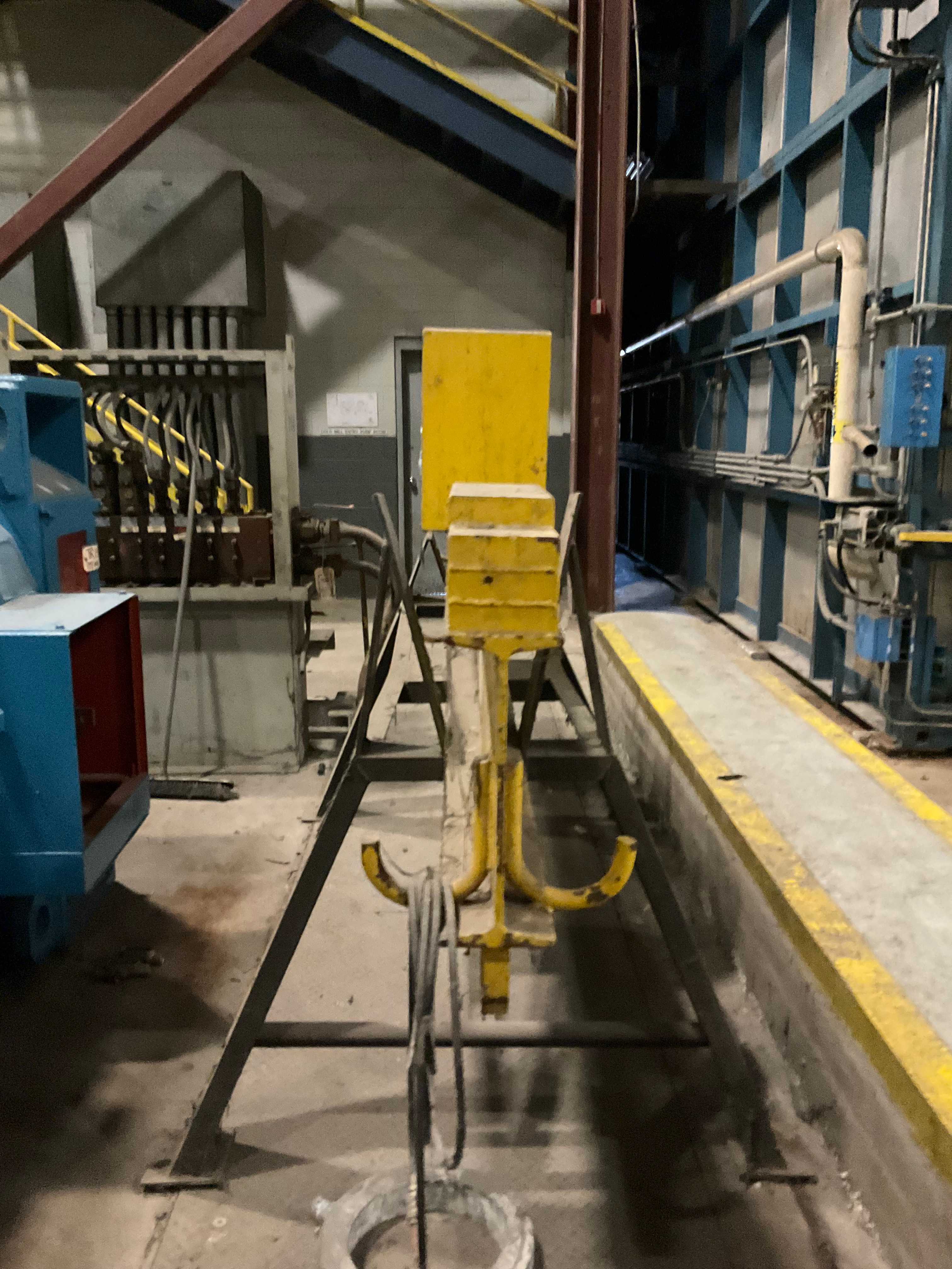 SPH G000117 CRANE BEAM ATTACHMENT - LIFTING ATTACHMENTS