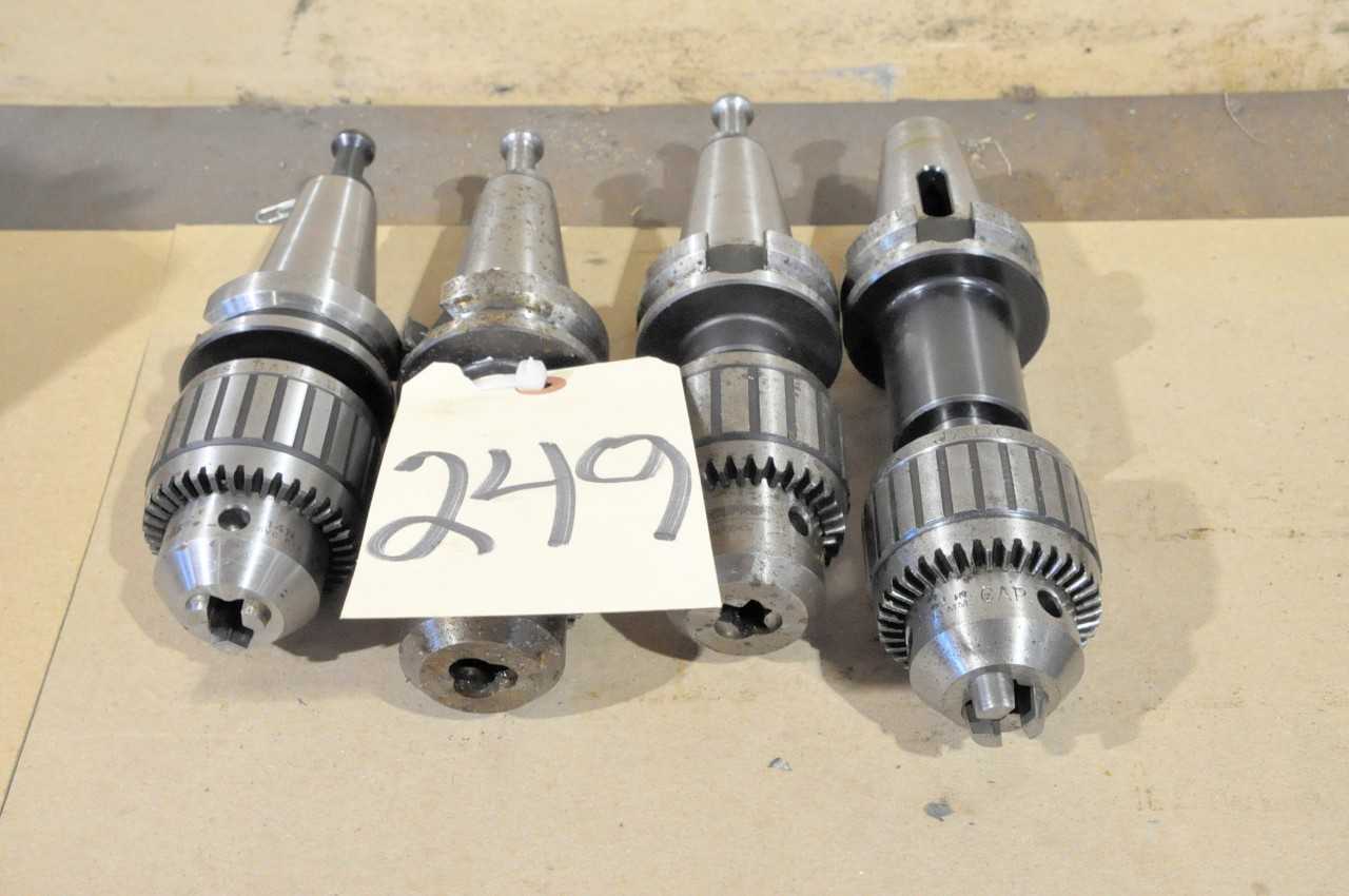 Tool Holders - ELECTRIC POWER TOOLS