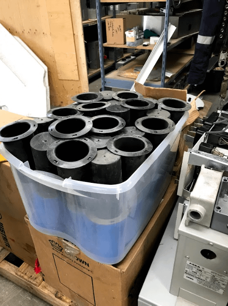 Assorted Lot of Electrical Controls (9) - AUTOMATION & CONTROLS