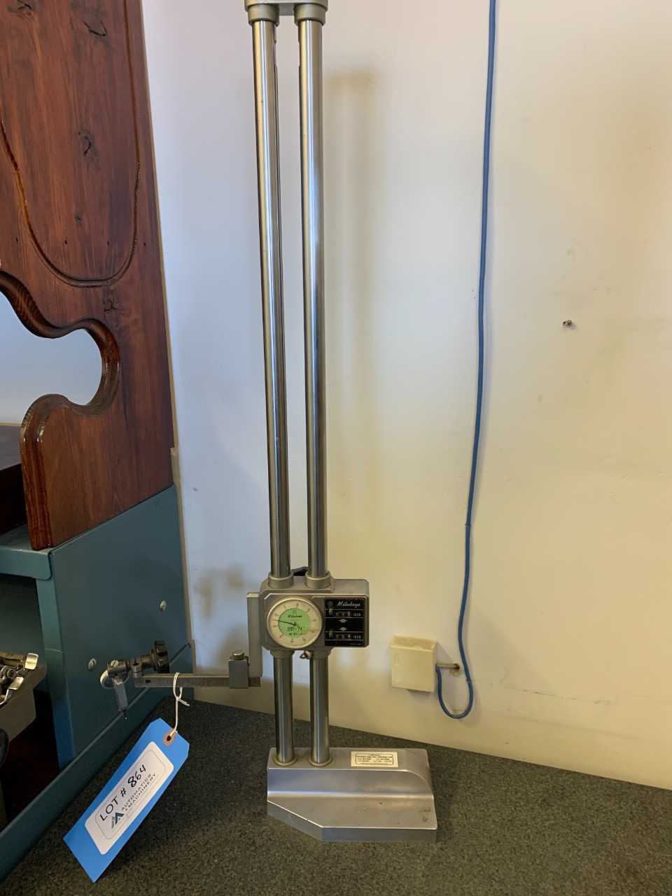 Mitutoyo 24" Hight Gage - PROCESS EQUIPMENT