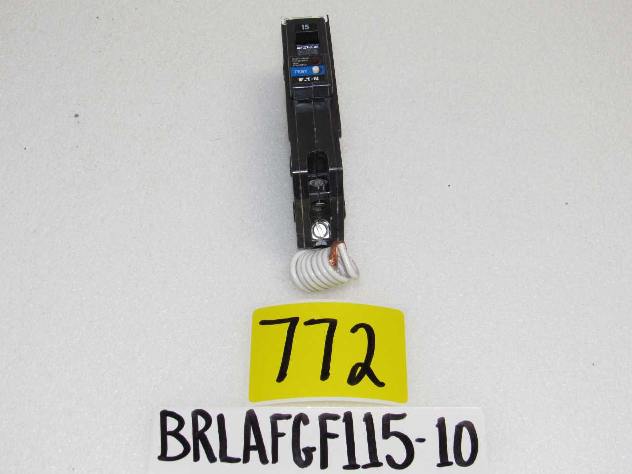 Eaton Circuit Breakers - CIRCUIT BREAKERS