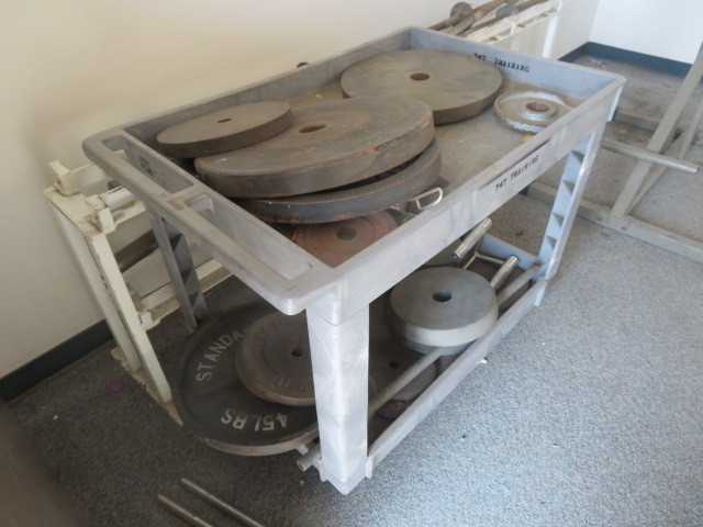 Free Weights and Machine - PLANT & FACILITY