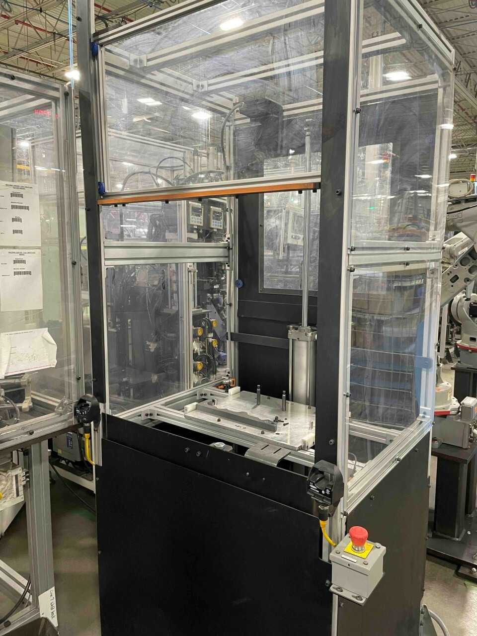 Load Station - PROCESS EQUIPMENT