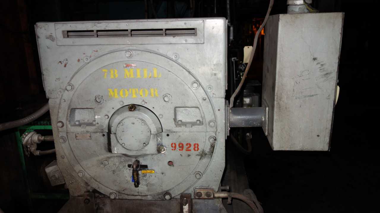 ALLIS CHALMERS 111 RGT-S 600HP AC MOTOR 2300V 586US - MISCELLANEOUS