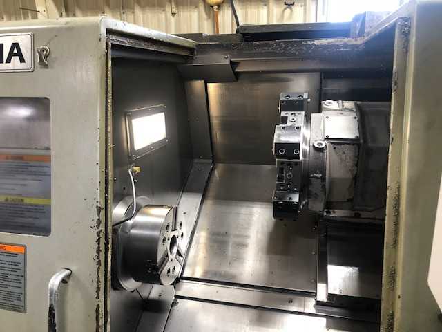 2005 Okuma Space Turn LB300 CNC Turning Center - CNC LATHES