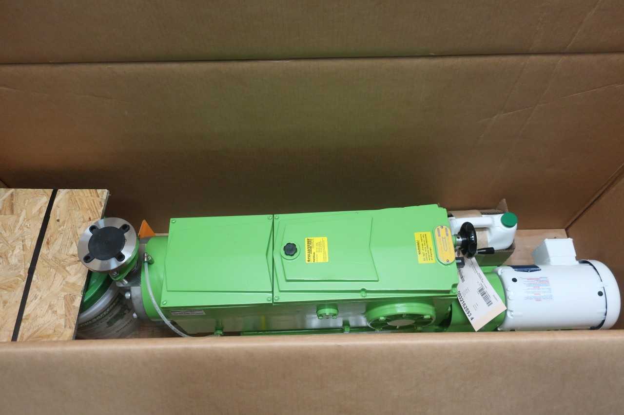 PULSAFEEDER 17BB000069U1N1 PULSA 7660 METERING PUMP 1-1/2IN 210GPH 230/460V-AC - METERING PUMP