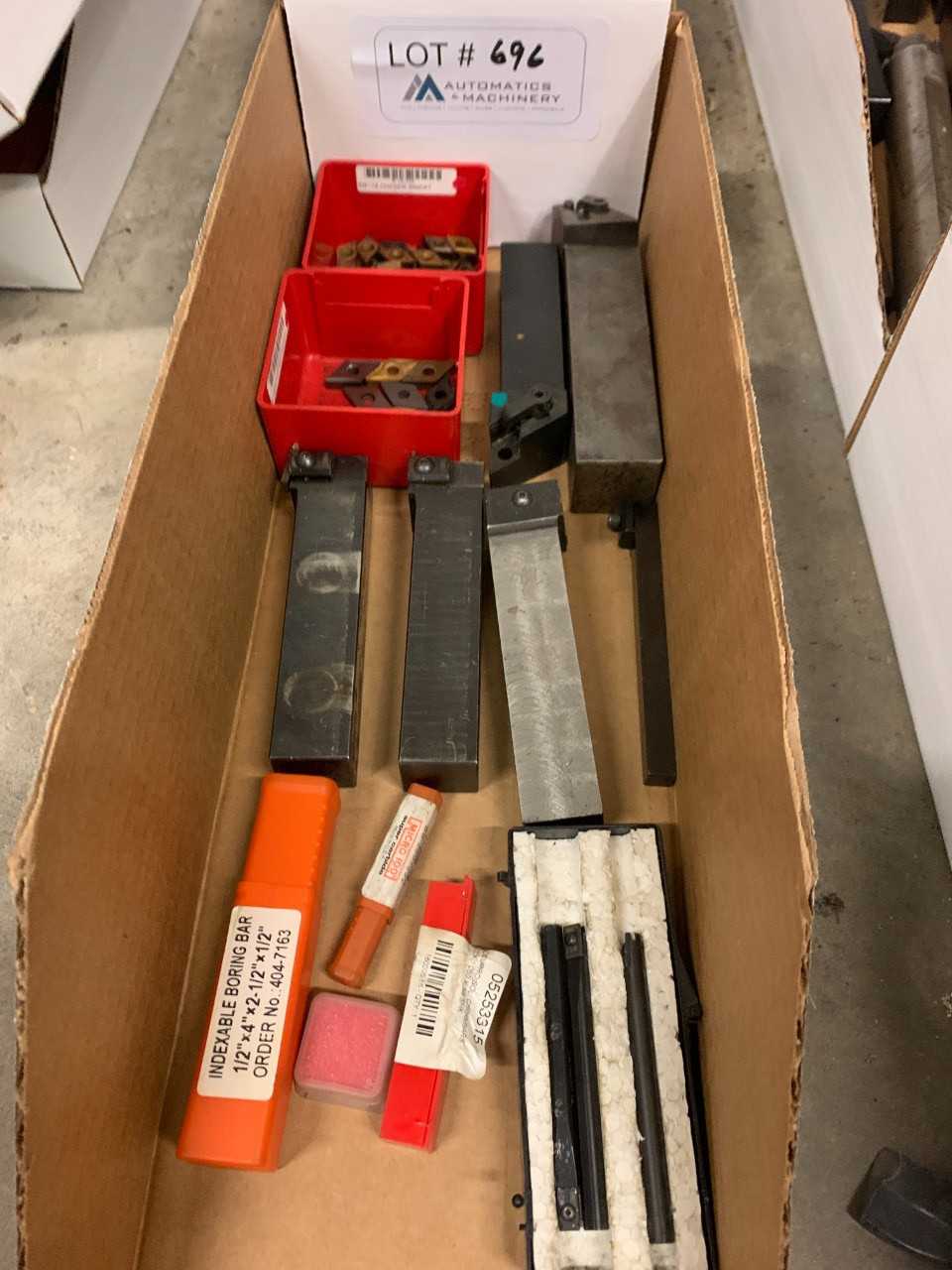 Stick tooling & Inserts - ELECTRIC POWER TOOLS