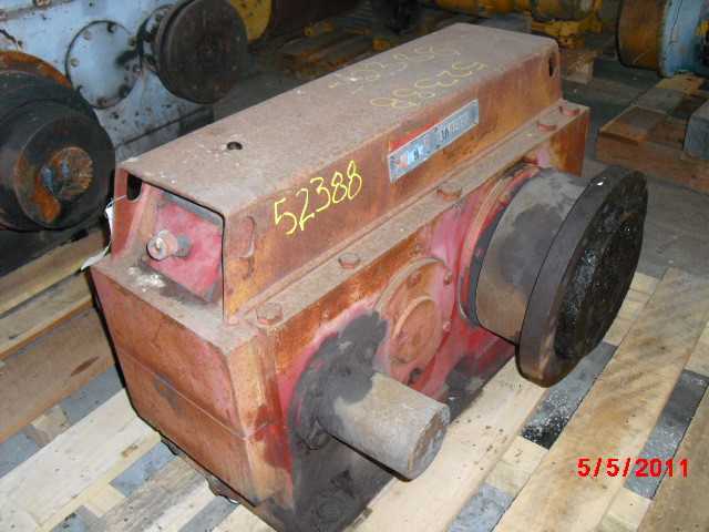 100 HP XTEK Gear Reducer Model SR-1552 - GEAR REDUCERS