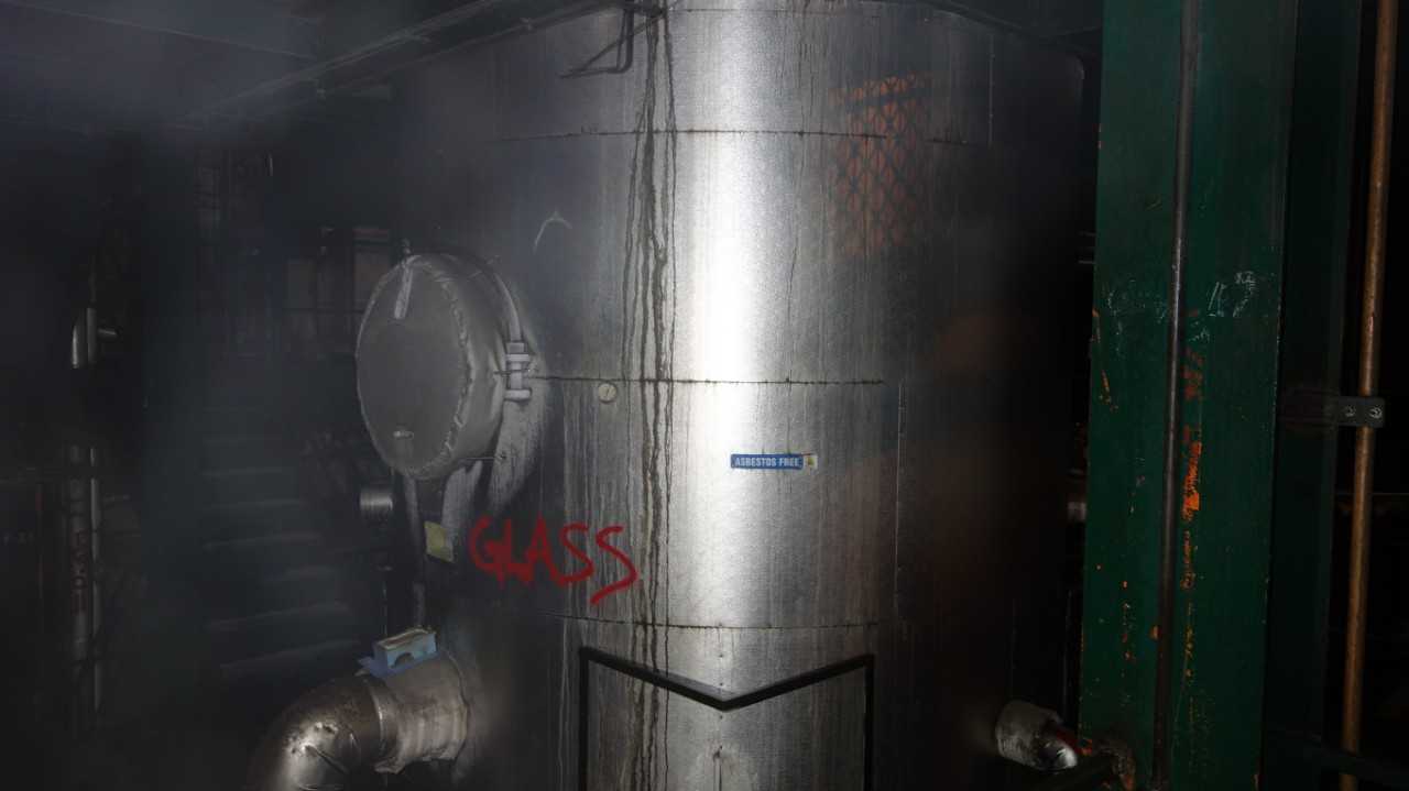DEAERATOR TANK - PROCESS EQUIPMENT