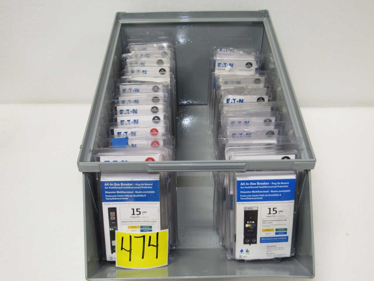 CIRCUIT BREAKERS - CIRCUIT BREAKERS