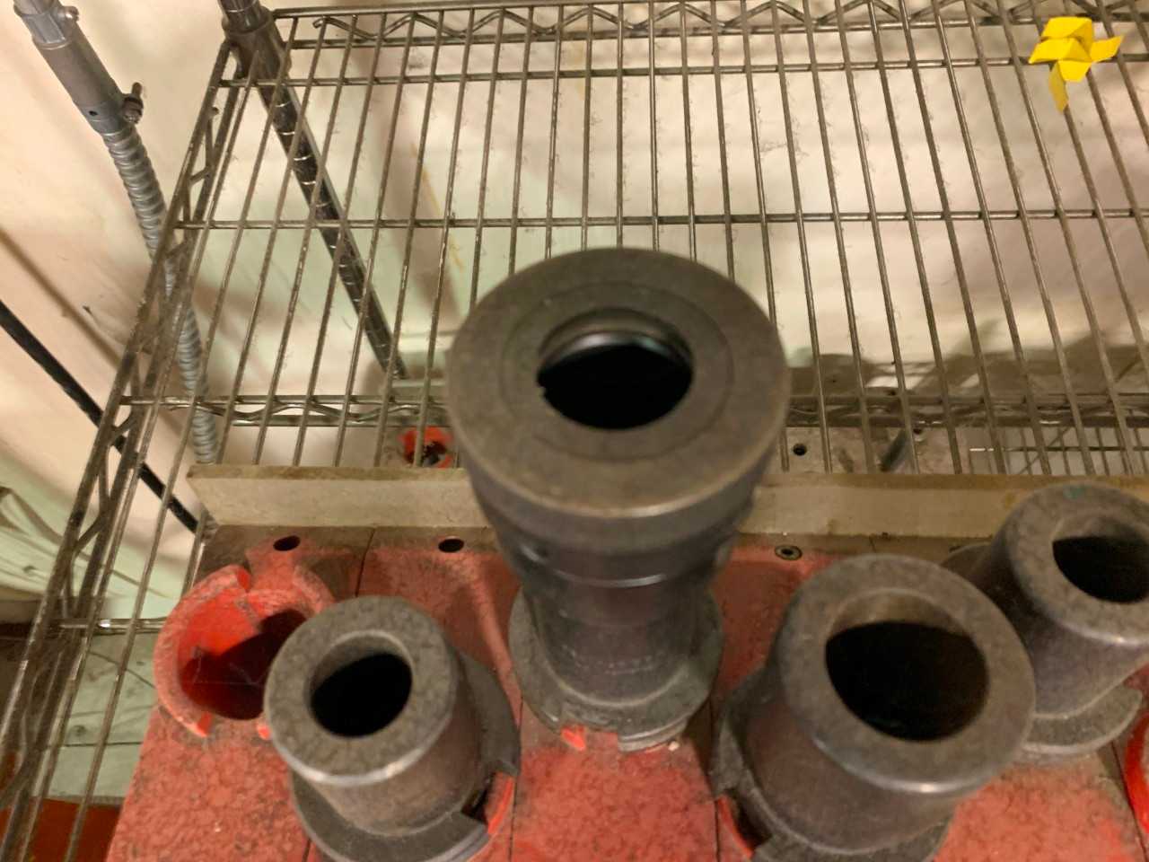 Cat 40 Holders qty 4 - ELECTRIC POWER TOOLS