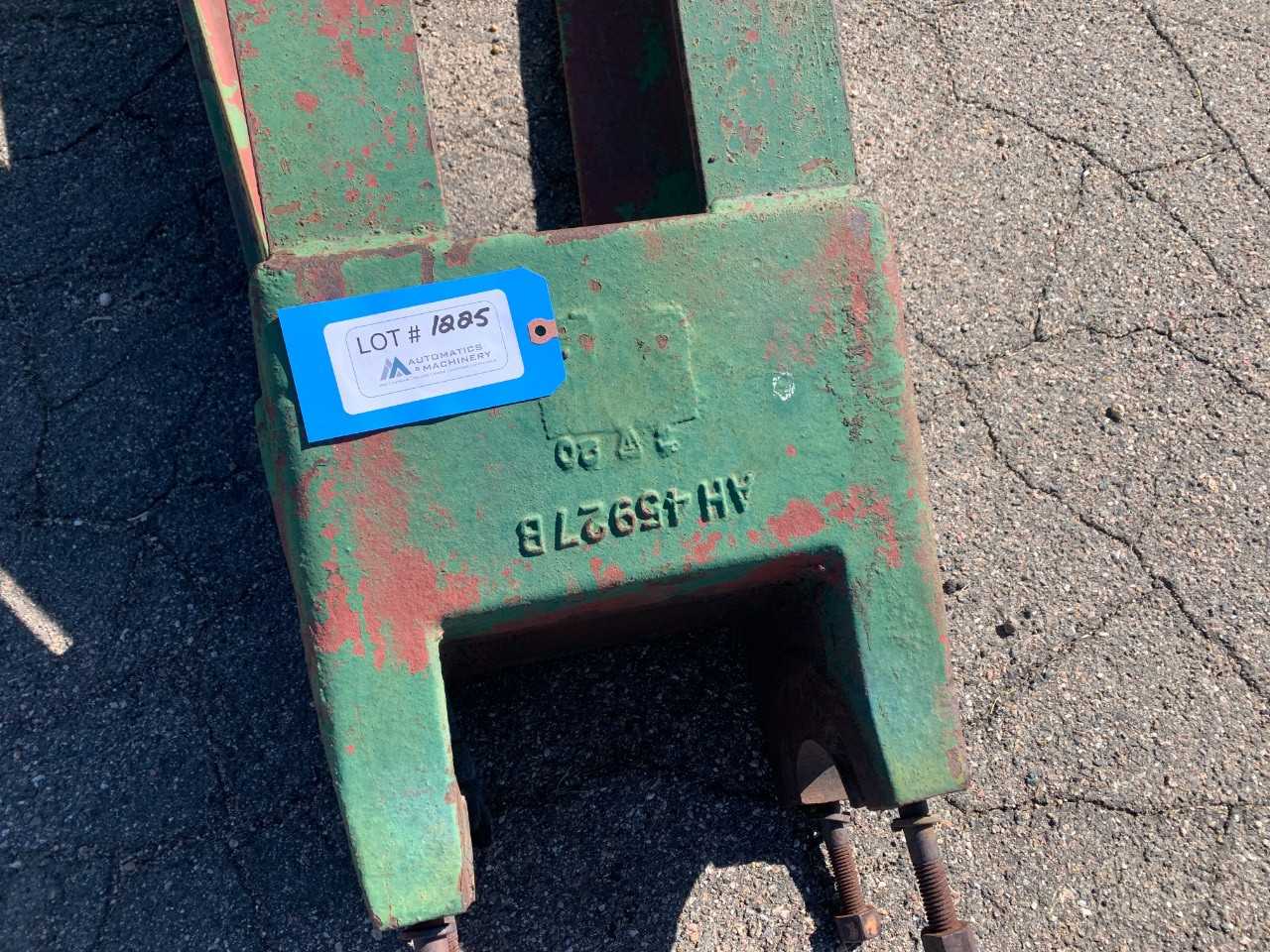 EMSCO AH45927B Sampson post - PALLET JACKS