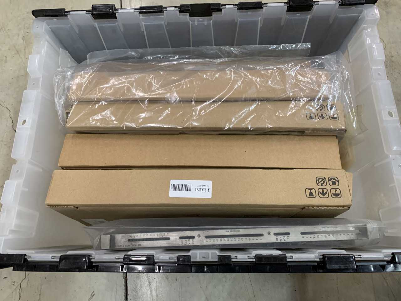 LOT OF NEW AVAYA CIRCUIT BOARDS - AUTOMATION & CONTROLS