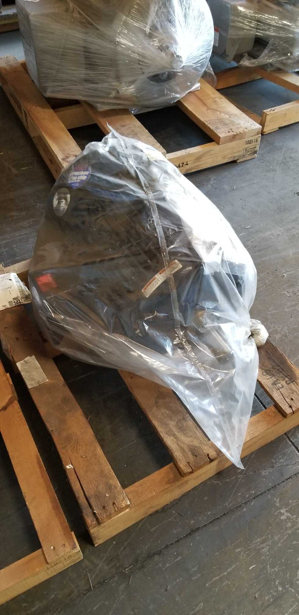 25 HP 1800 RPM 284T Frame Marathon Motor Unused - ELECTRIC MOTORS