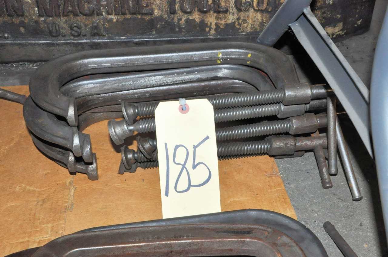 Clamps - ELECTRIC POWER TOOLS