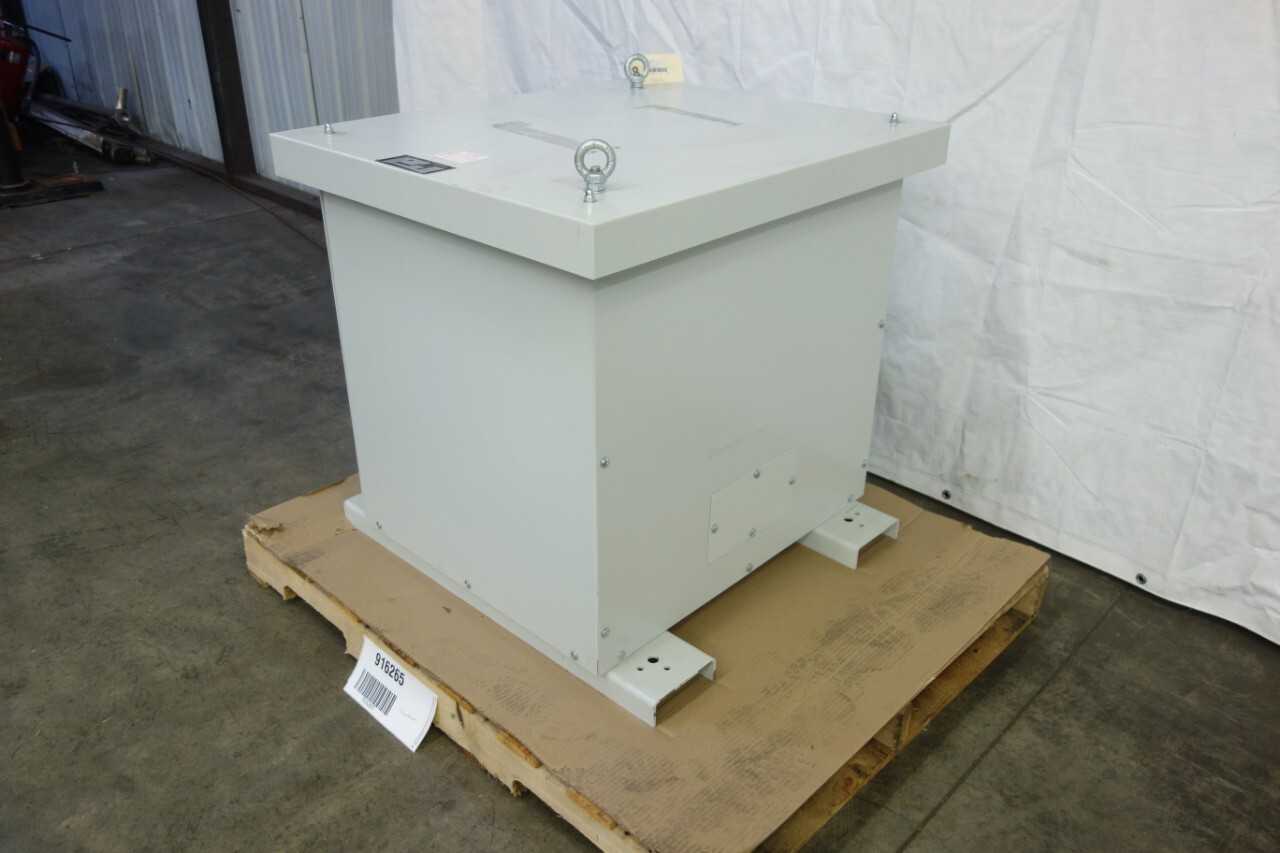 METH T3TAH-UL TRANSFORMER - CONTROL TRANSFORMERS