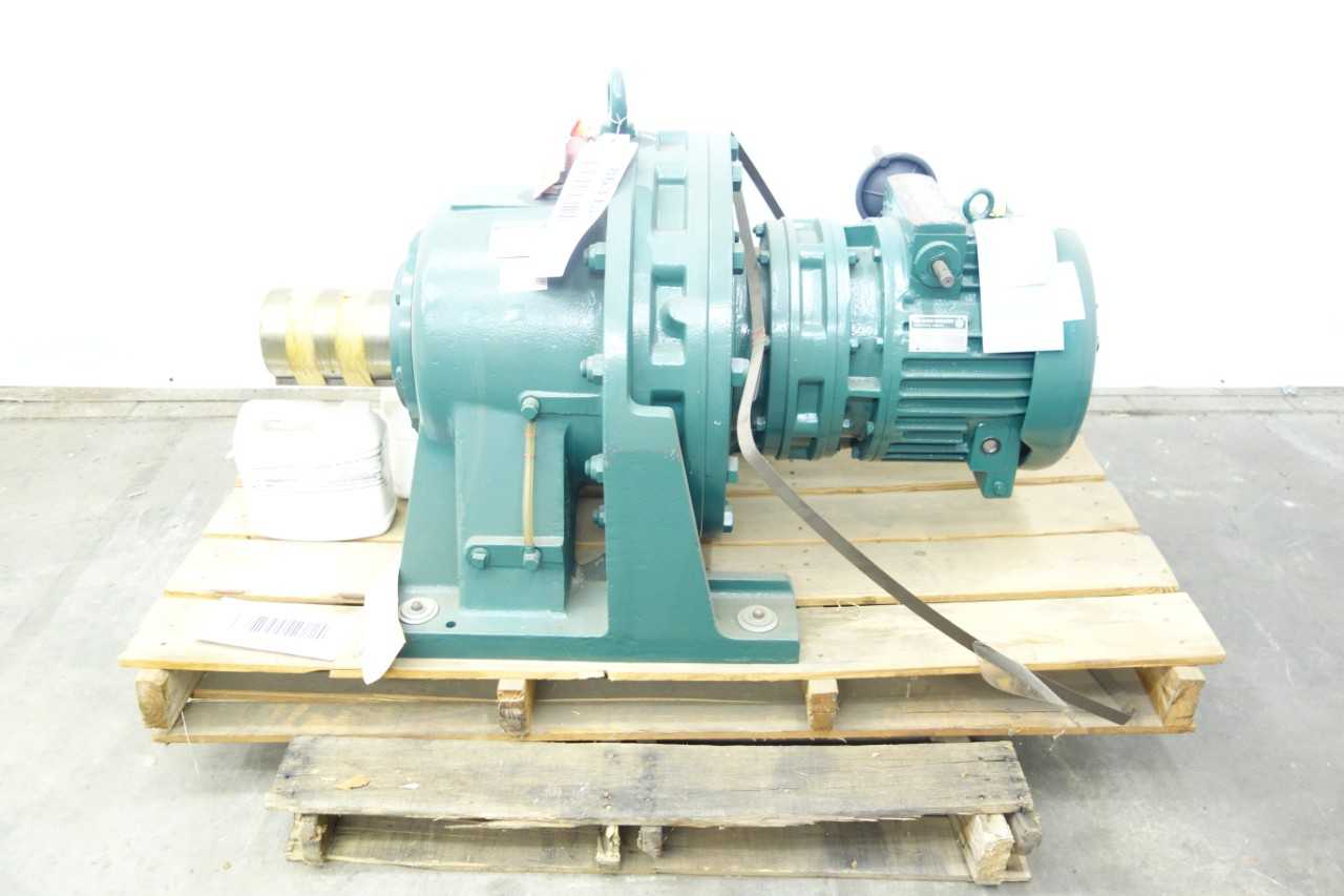 SUMITOMO SM-BEIER CYCLO VARIATOR HAN 10 3245/18 GEARMOTOR - ELECTRIC MOTORS