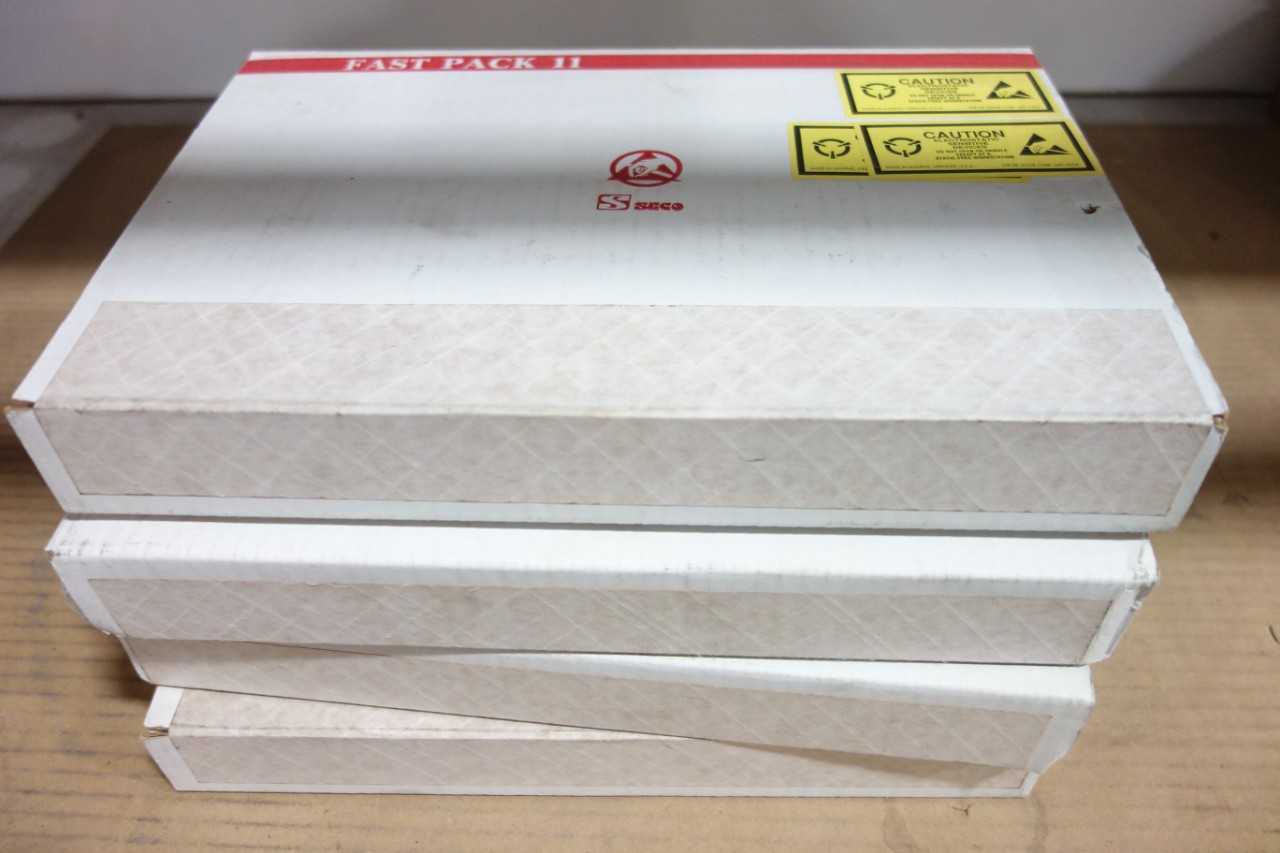 LOT OF 4 GENERAL ELECTRIC GE FLOW CONTROL TRIP REFERENCE MODULES - AUTOMATION & CONTROLS