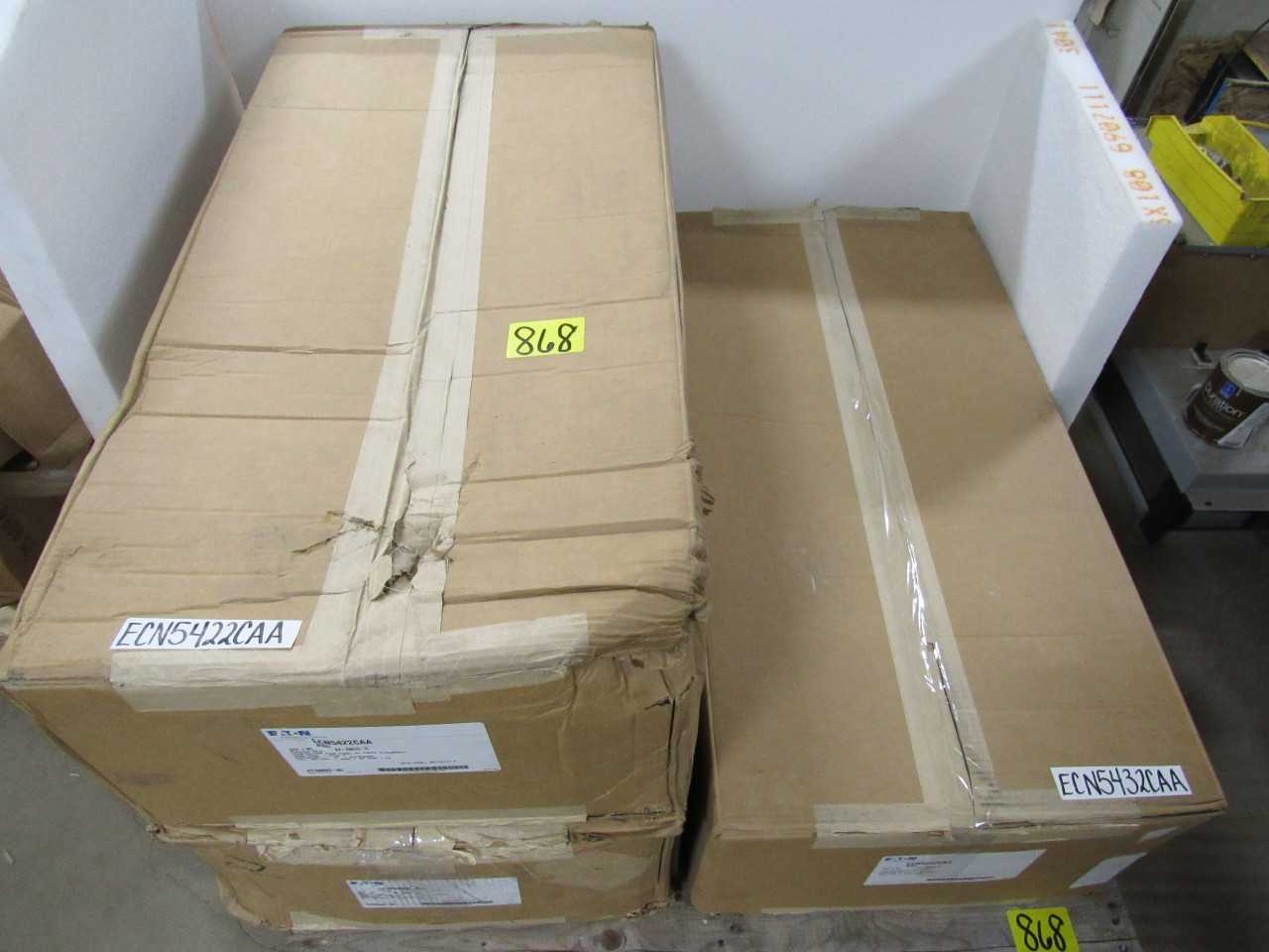 Eaton ECN enclosures. - ELECTRICAL ENCLOSURES