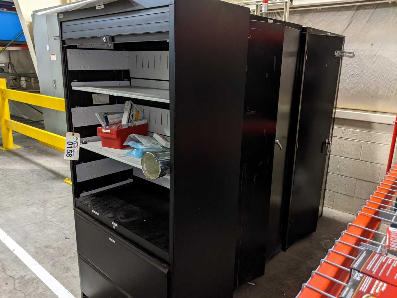 Storage Cabinets - TOOL STORAGE