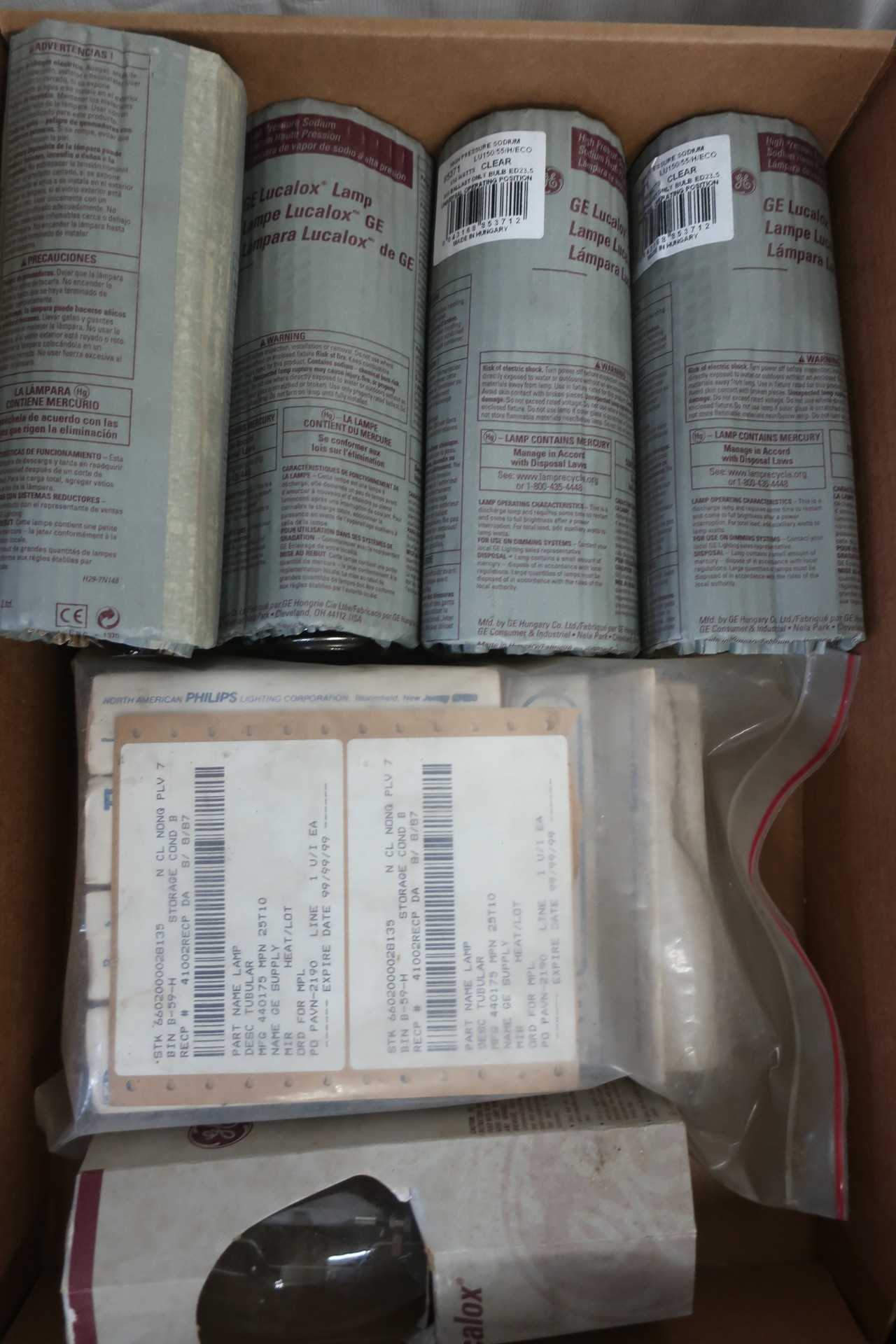 4 PALLETS OF ASSORTED ELECTRICAL - ELECTRICAL COMPONENTS