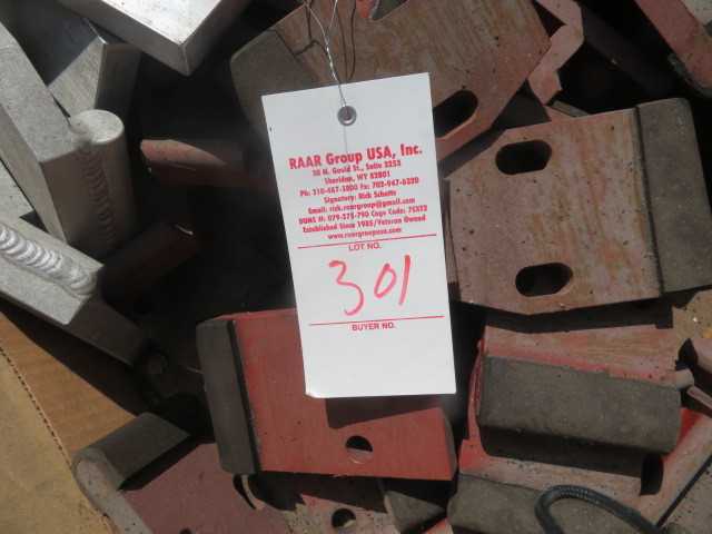 Steel and Aluminum Brackets - MISCELLANEOUS