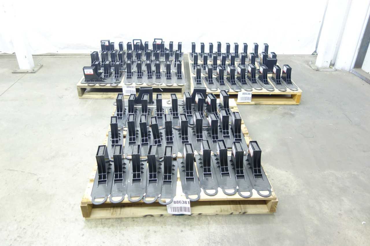 3 PALLETS OF LOGISTICK, INC. WIDE LOAD BARS - ELECTRICAL COMPONENTS
