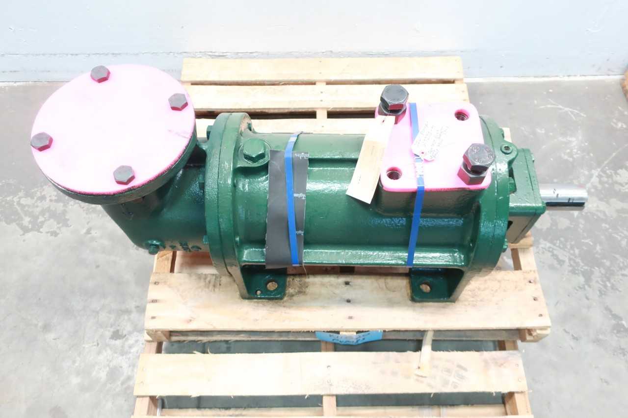 IMO AG3DB-400 HYDRAULIC SCREW PUMP - PUMPS