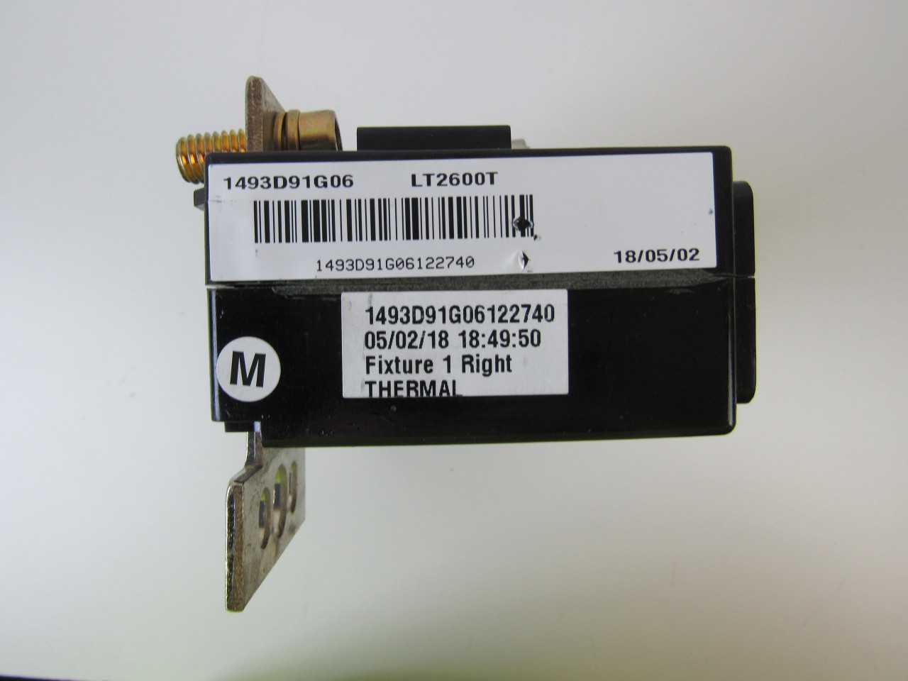 Lot of Quantity 1x LT2600T Trip Unit - VALVES