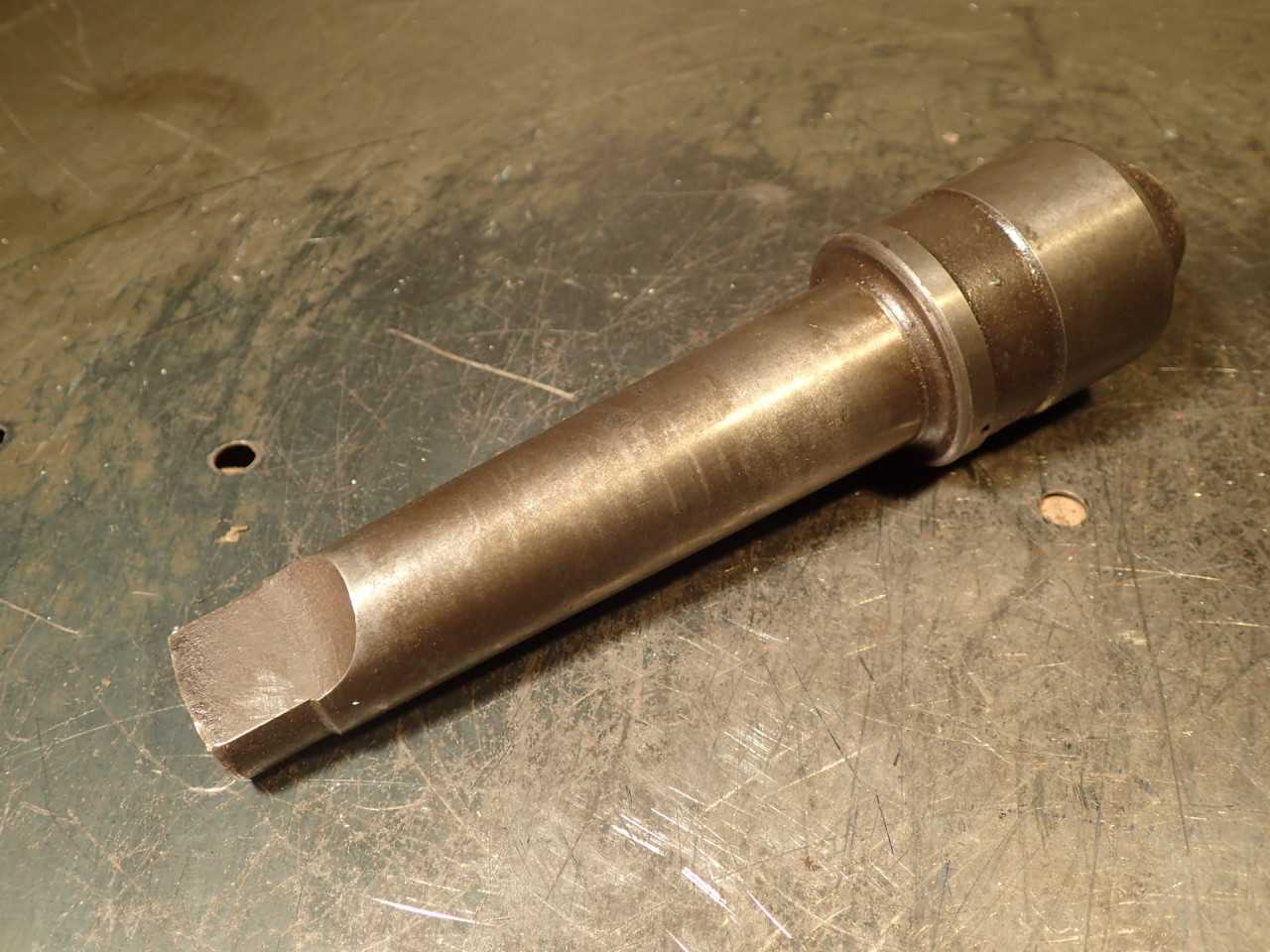 Putnam 3/4" End Mill Tool Holder Morse Taper #4 Shank MT4 4MT USA - HOLEMAKING TOOLS