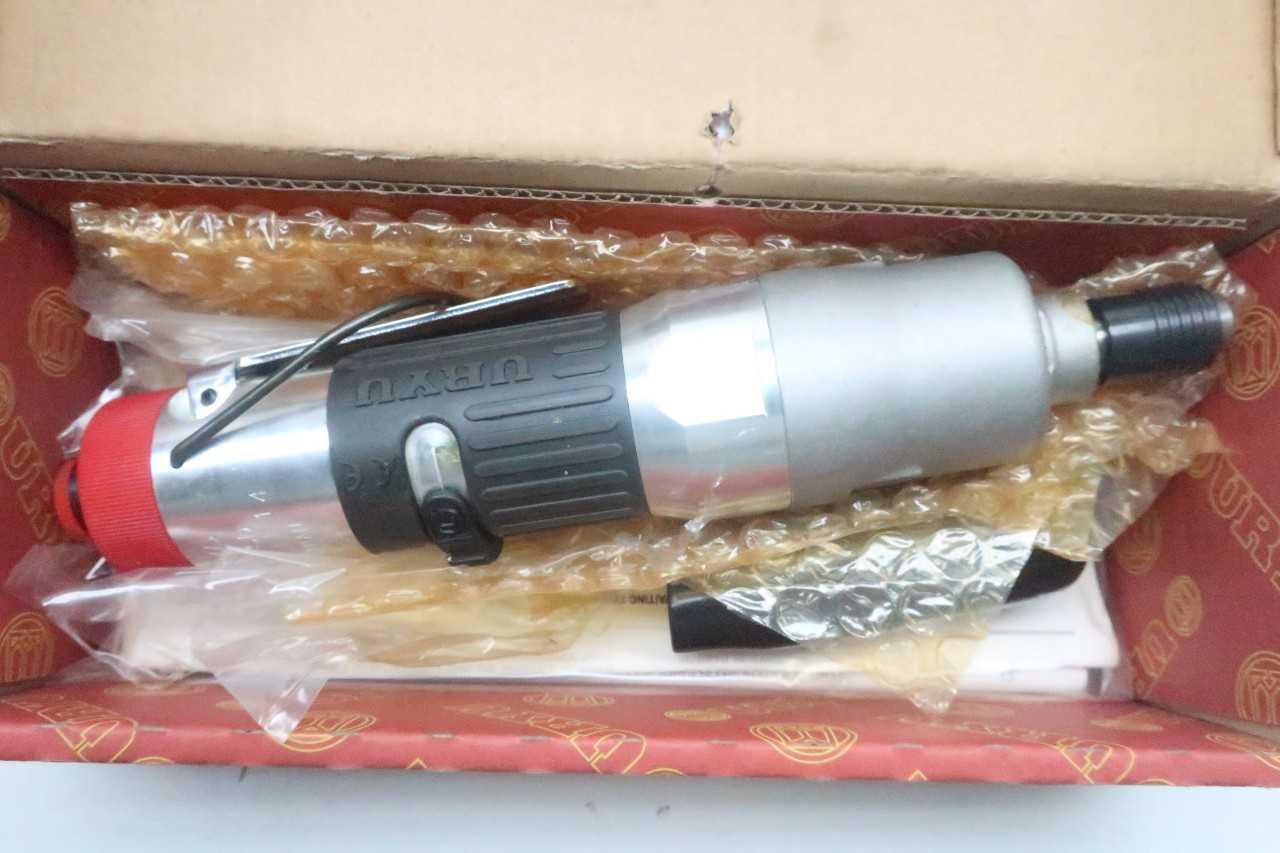 AIMCO ULT-50SD URYU PNEUMATIC OIL PULSE WRENCH - PNEUMATIC POWER TOOL