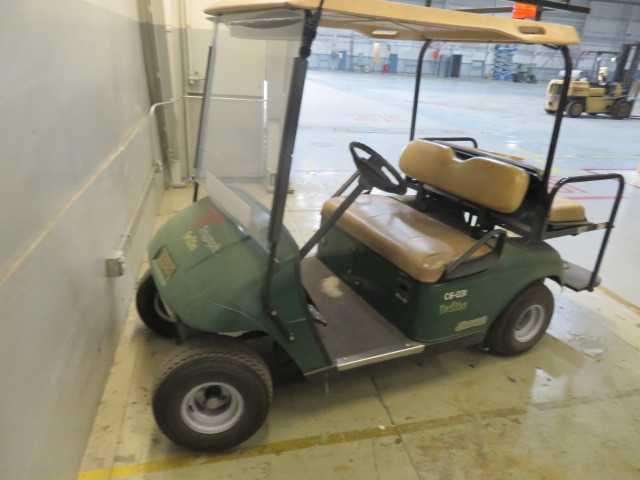 EZ Go Cart - MISCELLANEOUS