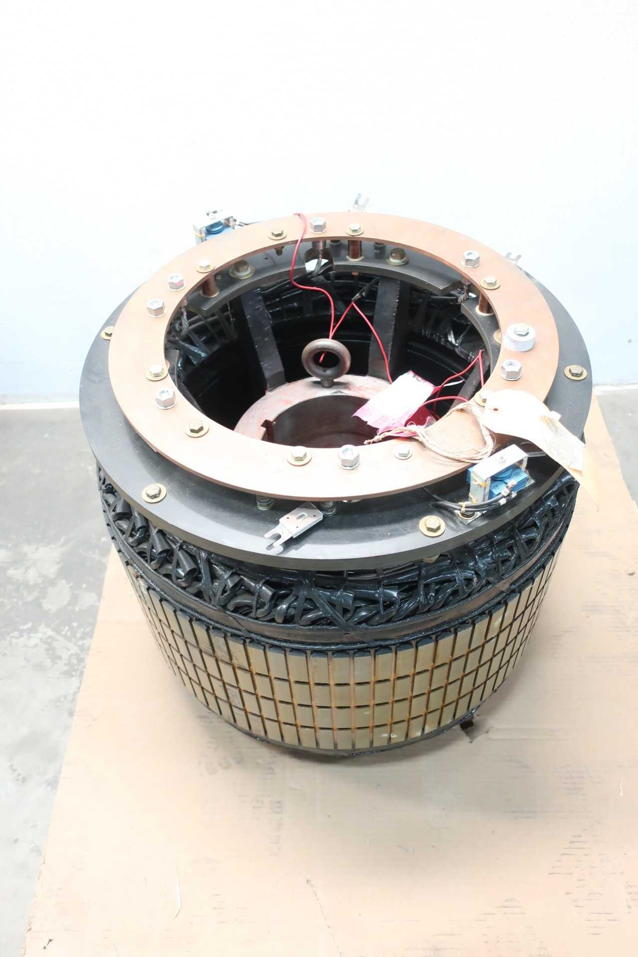 A48109-22 BRUSHLESS EXCITER ROTATING ELEMENT - INDUSTRIAL PARTS